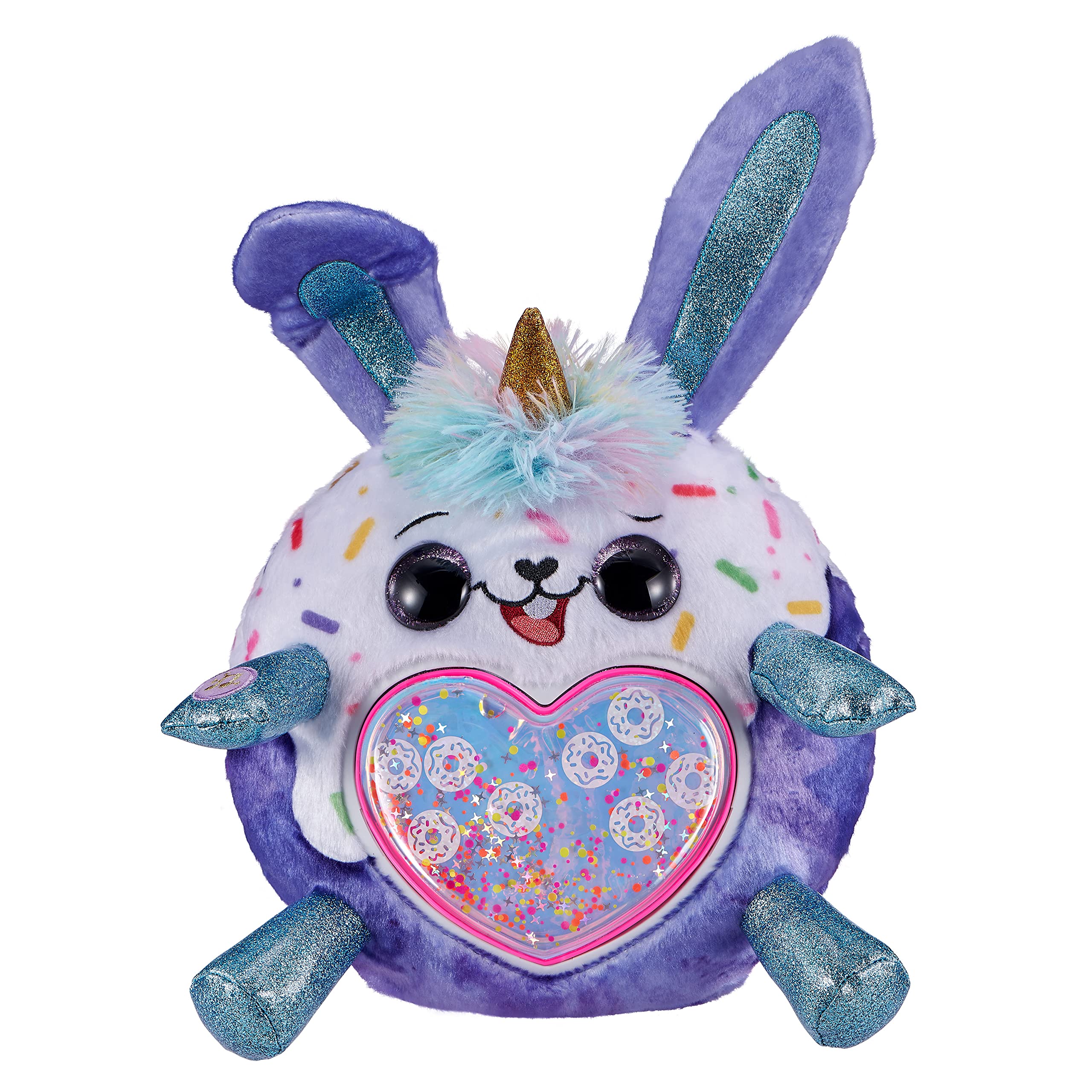 Amazon.com: ZURU Rainbocorns 9212A Sweet Shake Surprise, Donut